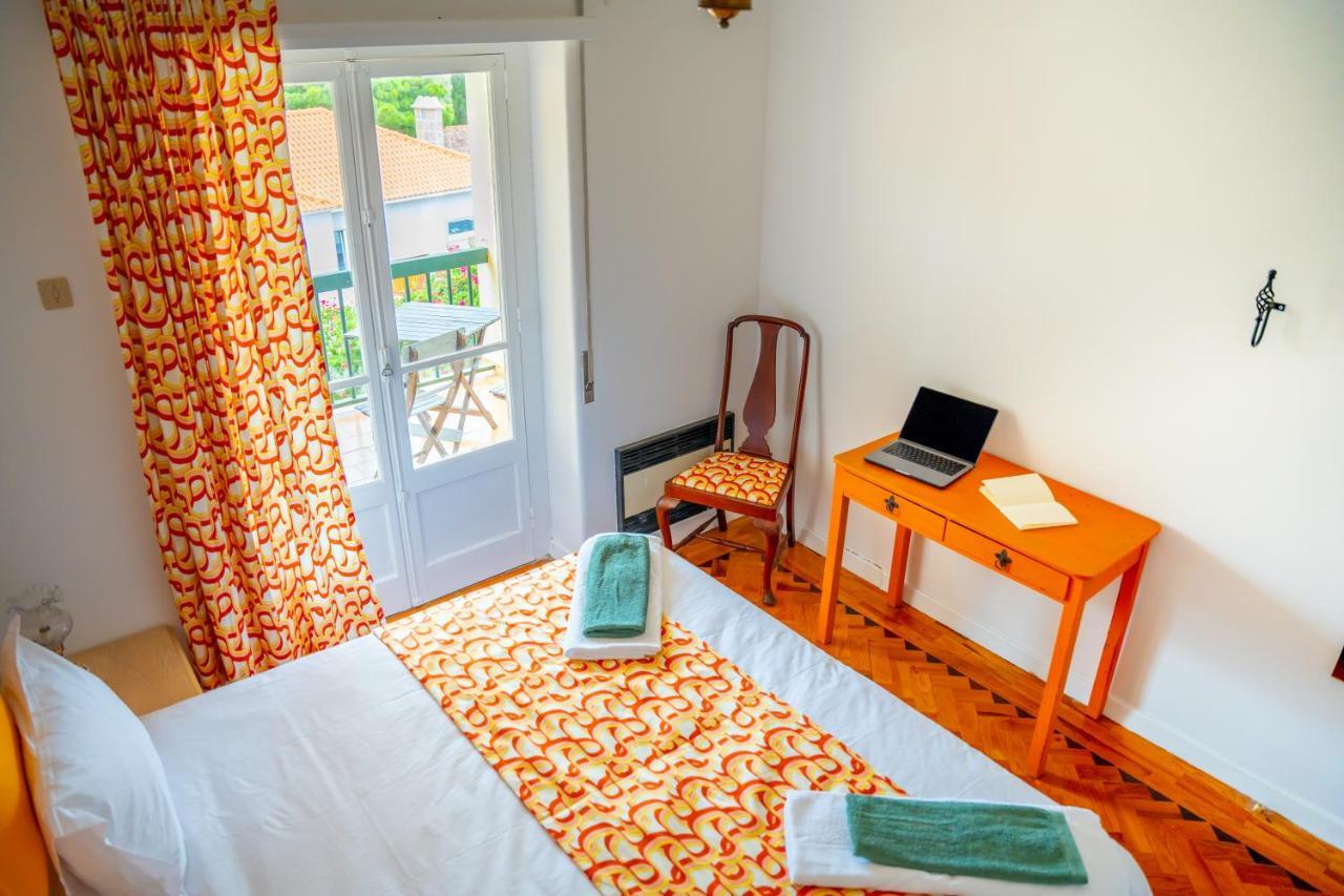 Moby Dick Lodge Colares Exterior foto