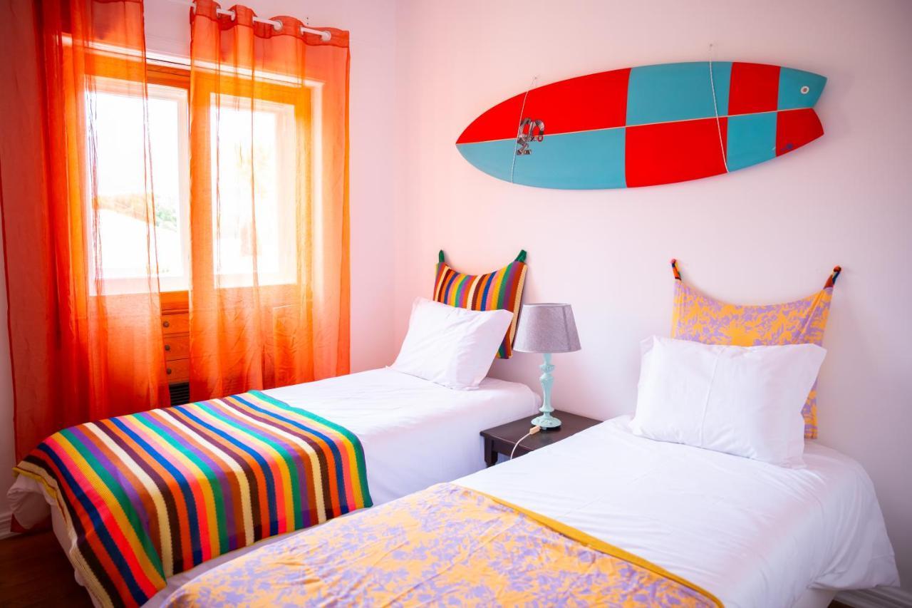 Moby Dick Lodge Colares Exterior foto